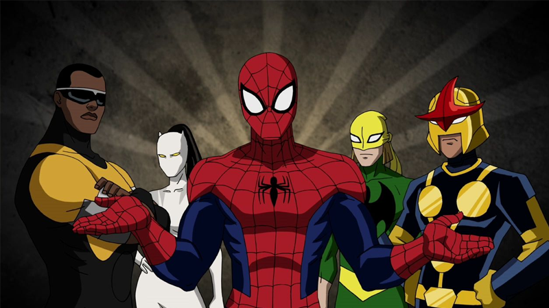 Every Spider-Man Cartoon, Ranked