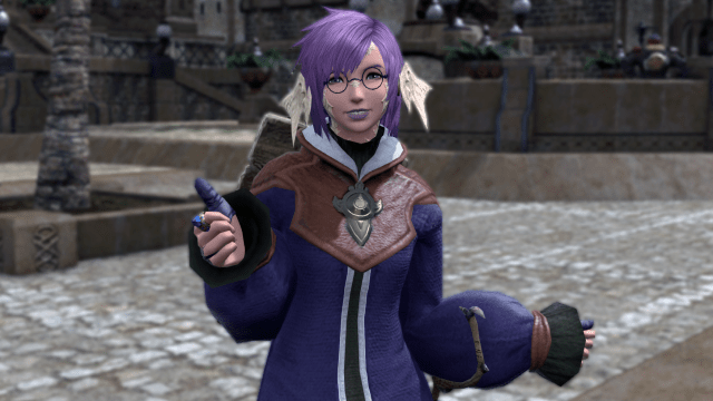 A Final Fantasy XIV Player Paid It Forward By Giving Me Money For New Clothes