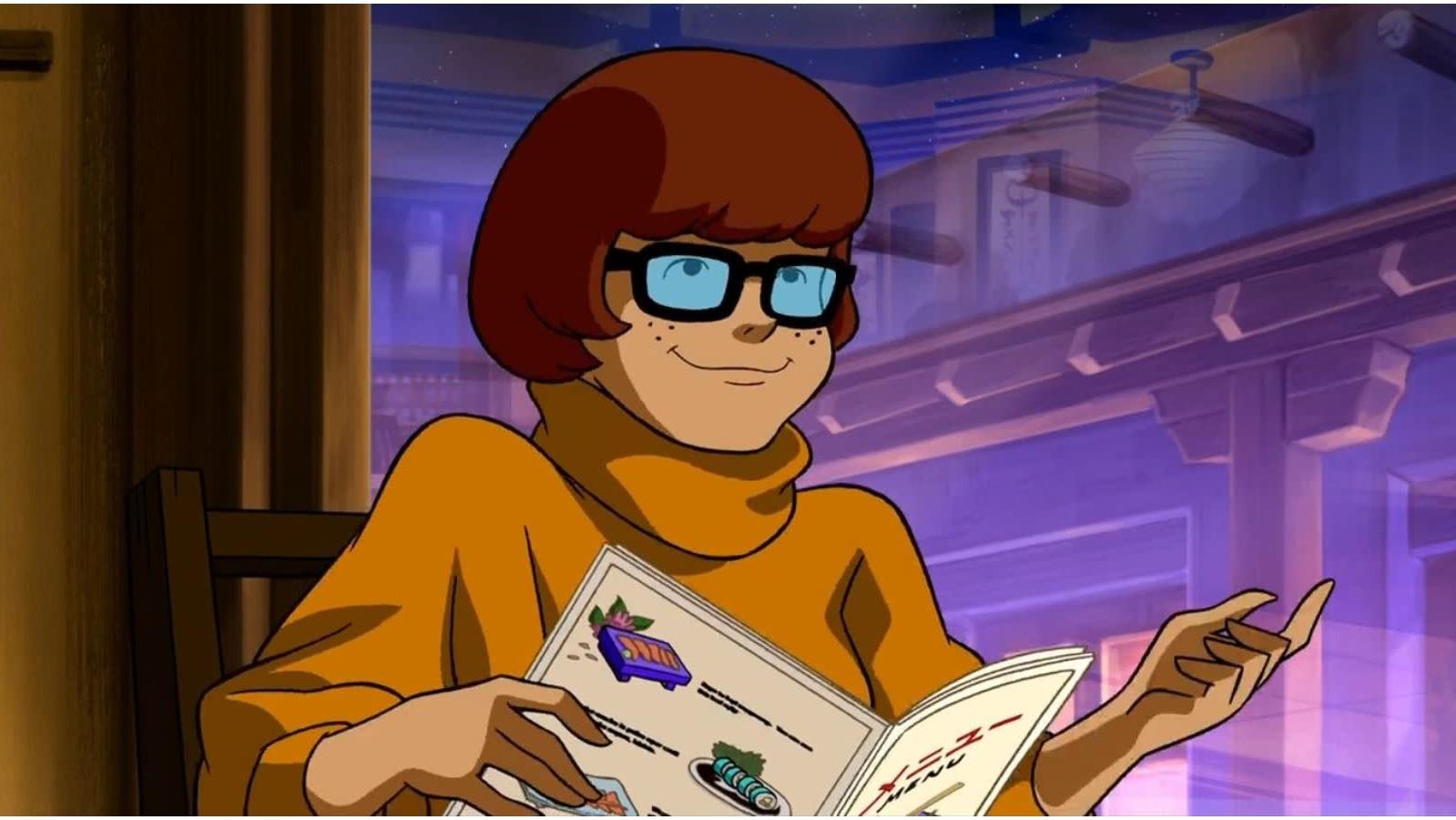 Velma - Scooby Doo - Imaginary future version - Character profile 