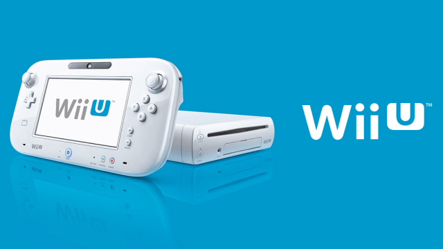 Nintendo Wii U Console / System