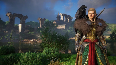 Assassin’s Creed Valhalla’s Gets Transmog Tomorrow In Next Big Update