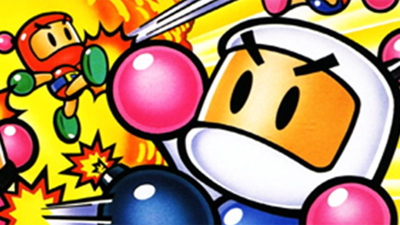 Super Bomberman R 2 - BombermanBoard