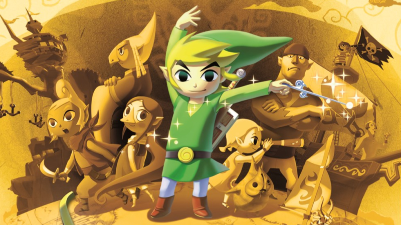 Wind Waker Rewritten Breathes New, Unhinged Energy Into A Classic