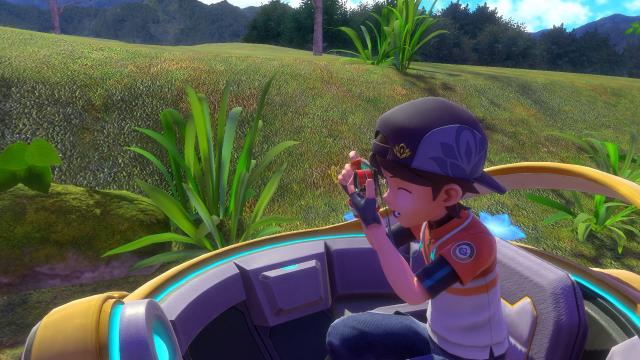 Here’s A Chunky 6 Minute Trailer For New Pokemon Snap