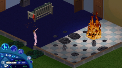 The 'Rosebud' Money Cheat Code In The Sims Is A Citizen Kane Reference