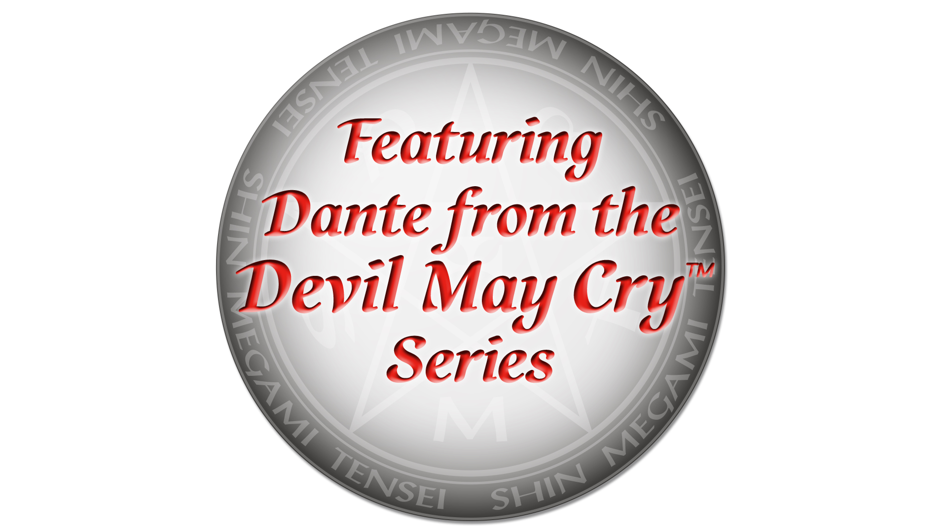 Δ — :Dante, from Devil May Cry 2.