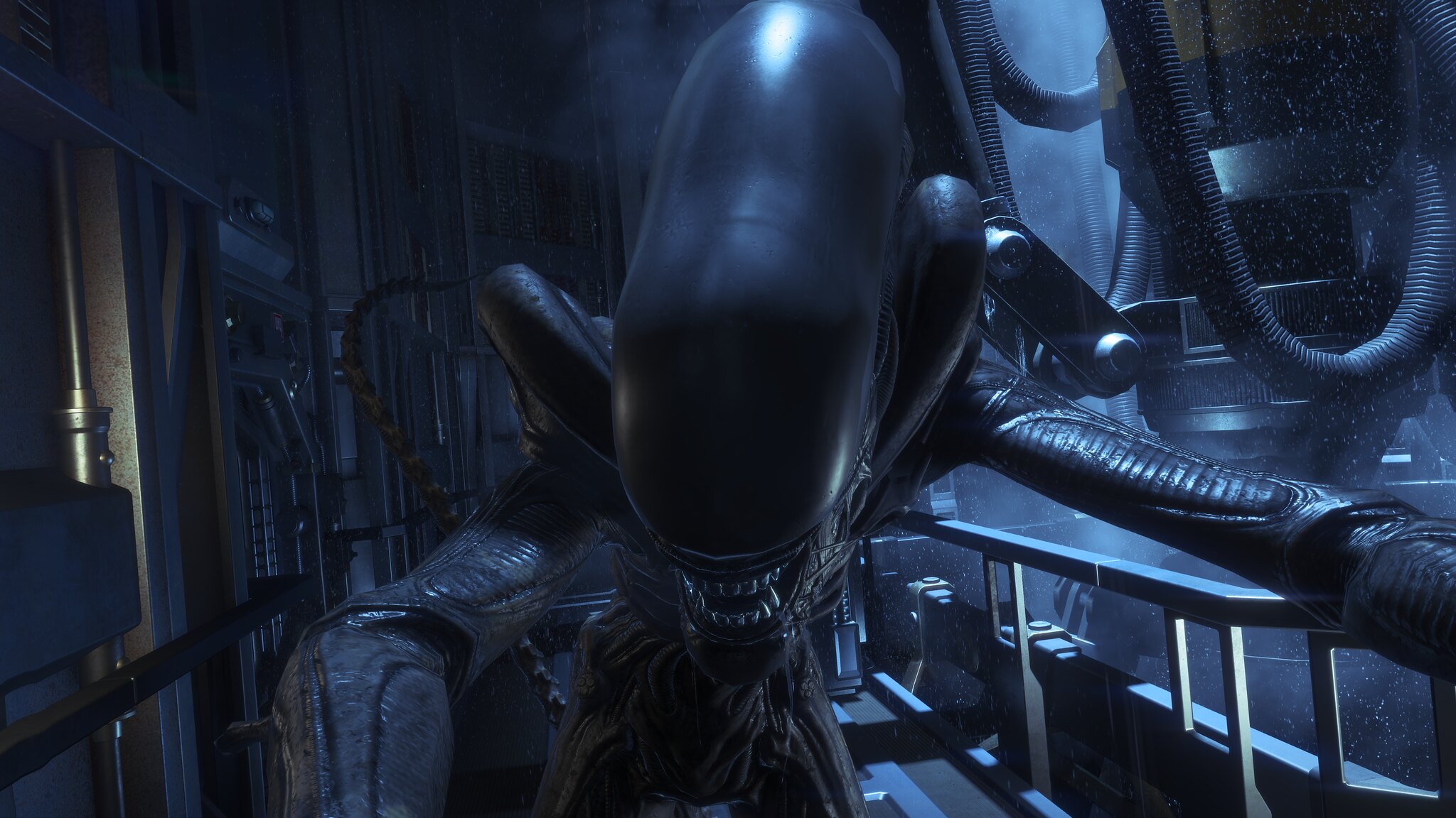 Alien Isolation gratuito na Epic Games Store