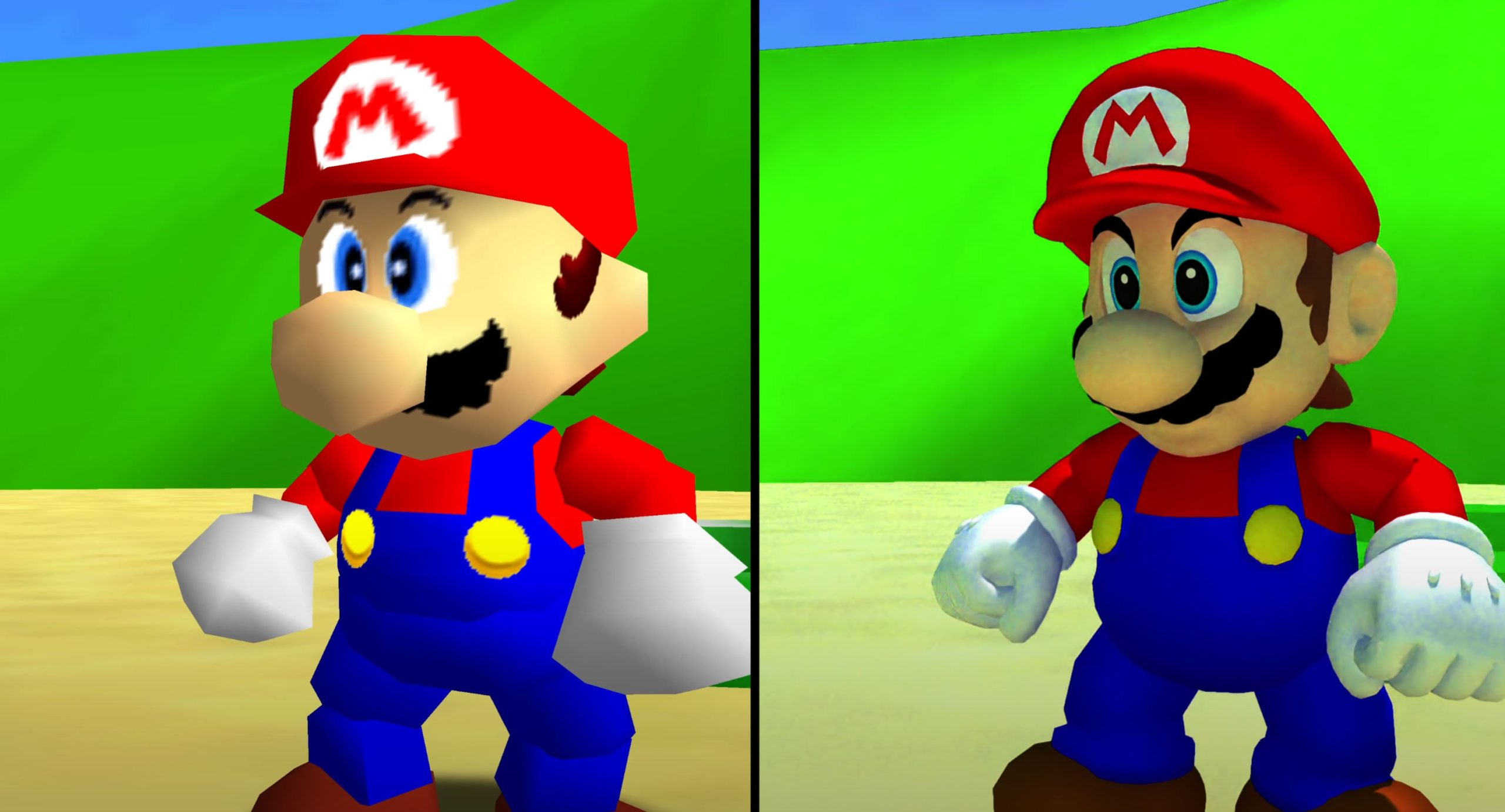 Super mario 64 sales on pc