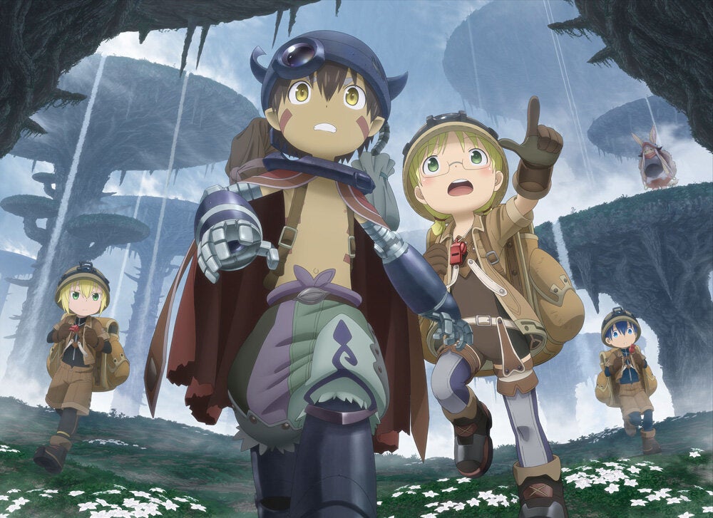 When Is it Right (or wrong) To Censor Anime? : r/MadeInAbyss