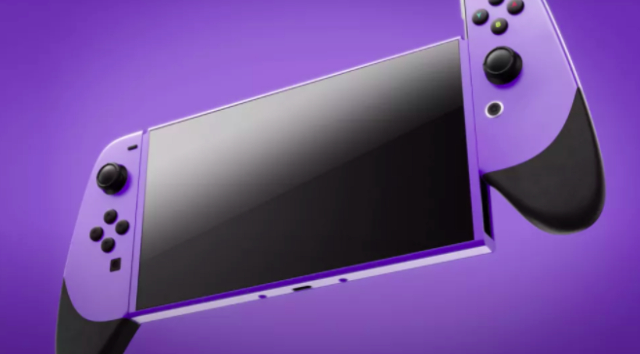 Nintendo Switch Pro Seemingly Confirmed By OLED Manufacturer