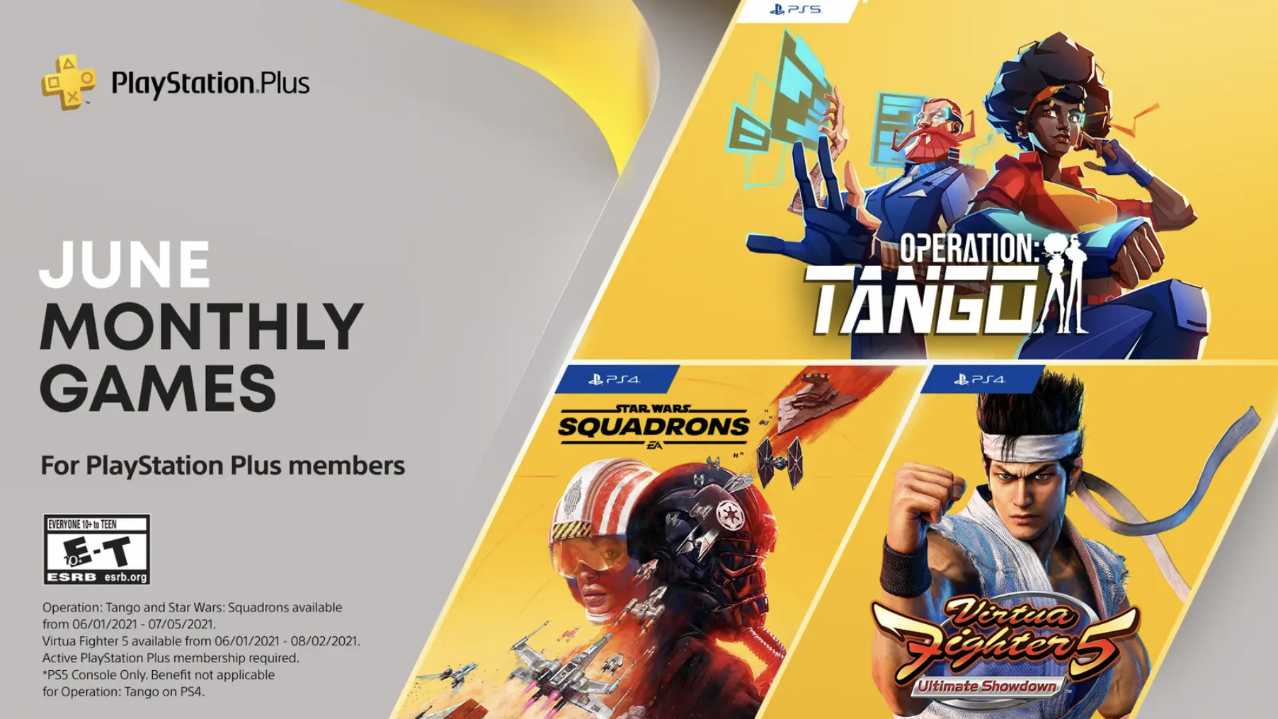PlayStation Plus members can vote for March's free game - Polygon