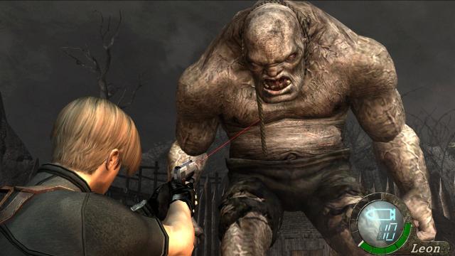 20+ Resident Evil 4 HD Wallpapers and Backgrounds