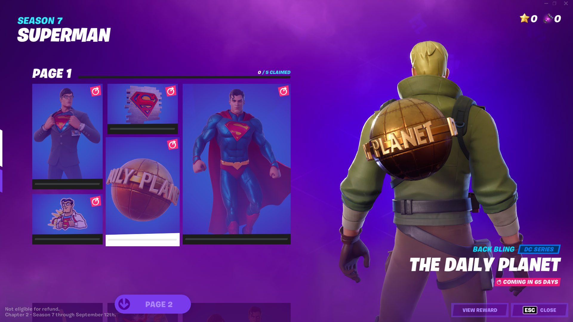 Fortnite: Nova season traz skins de Superman e Rick Sanchez - GKPB