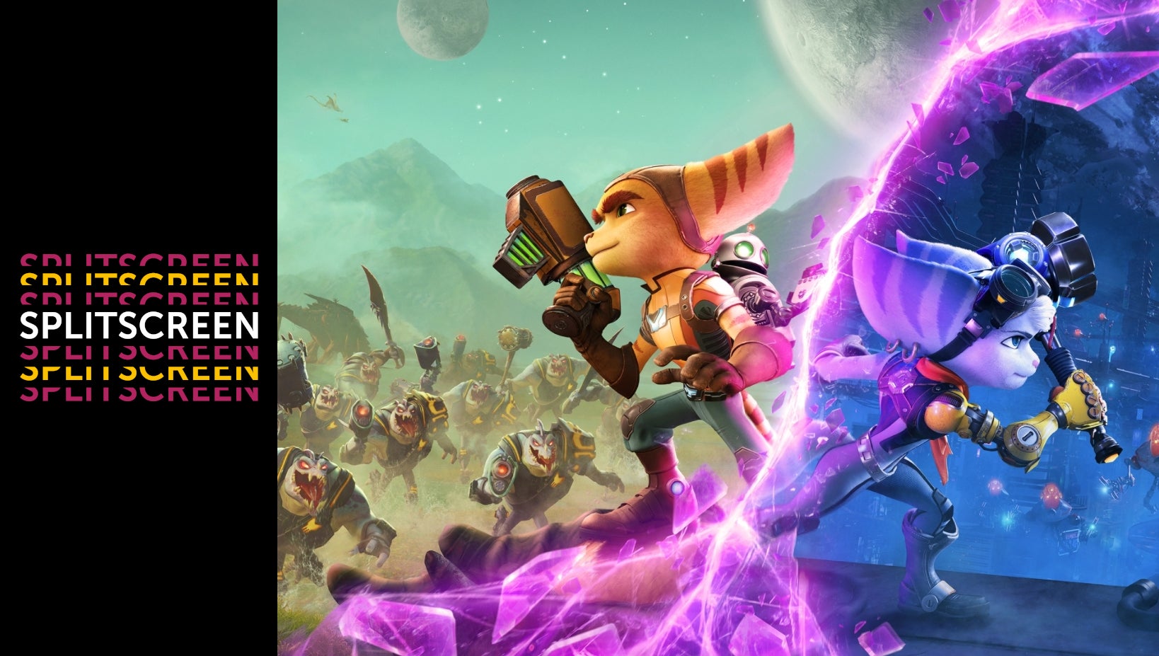 Ratchet and Clank (PS2) – Retro Review – That Green Dude