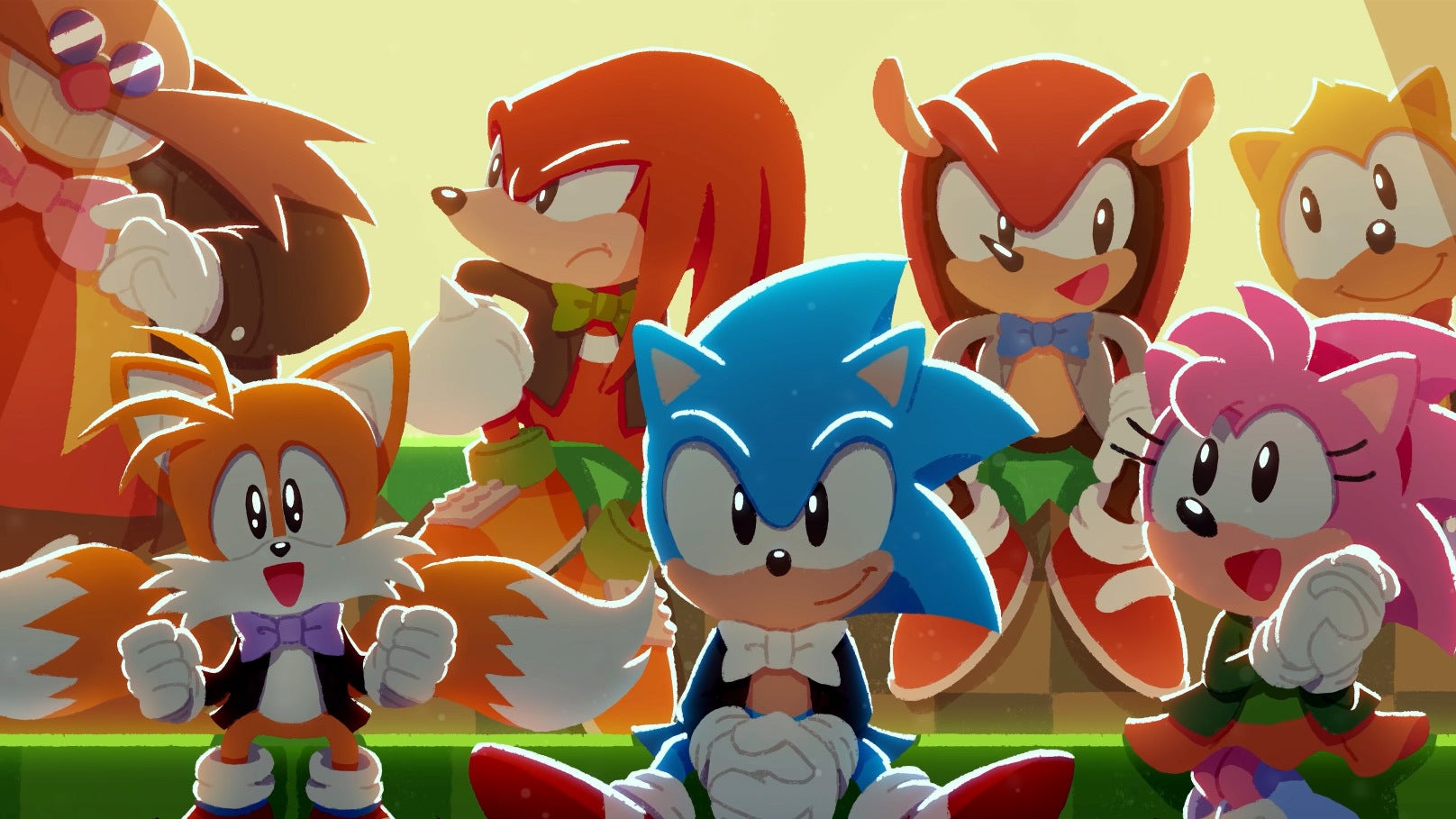 Sonic to celebrate 30th anniversary with 'new games and major  announcements' in 2021