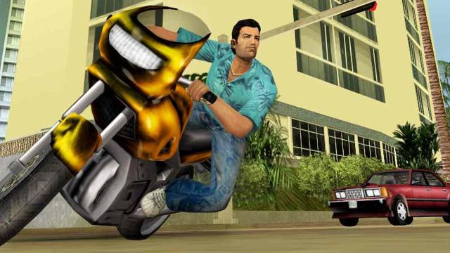 Take-Two strikes again with another takedown notice for GTA 3