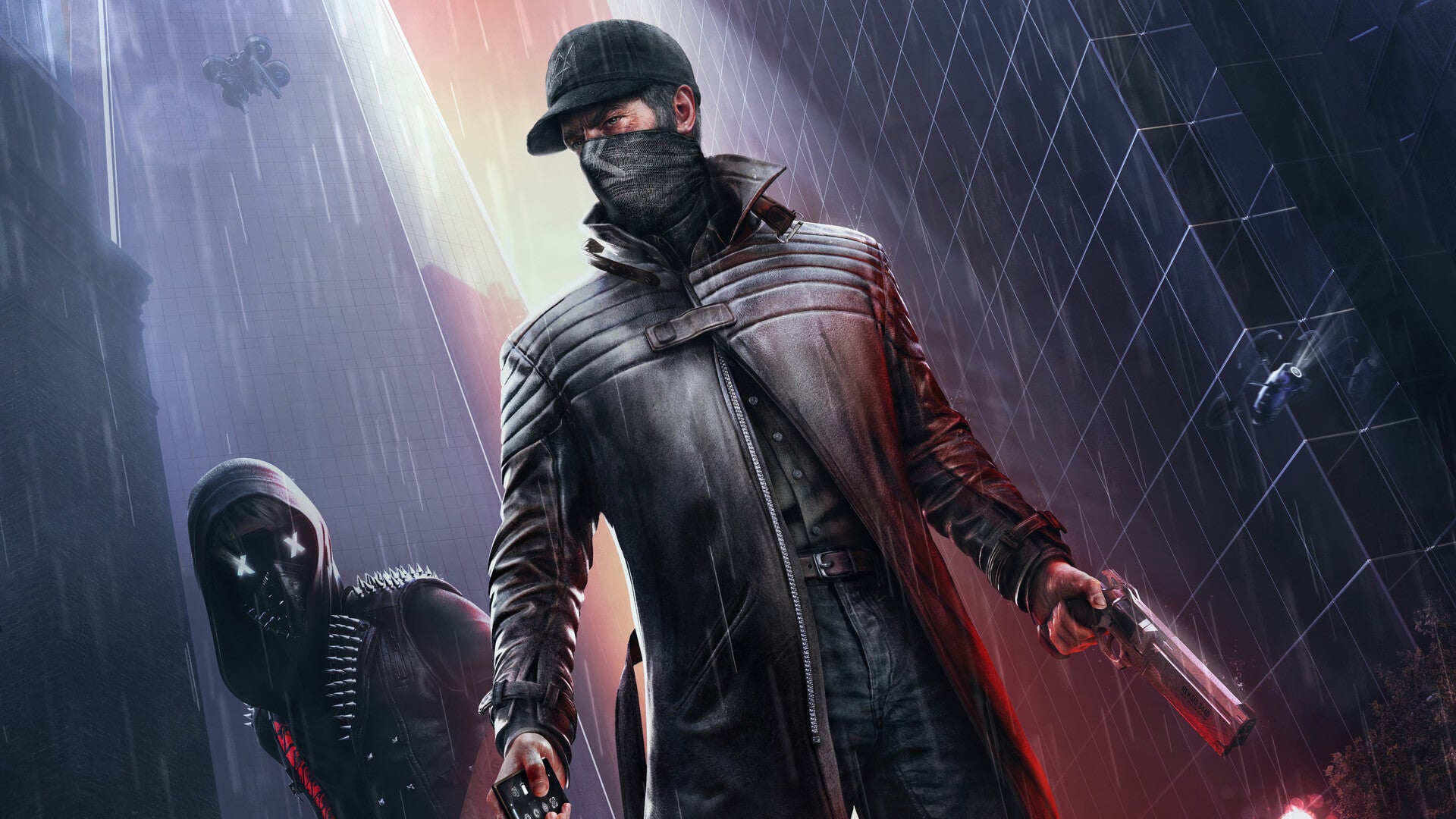 Watch Dogs: Legion – Bloodline Expansion Brings Two Legends to