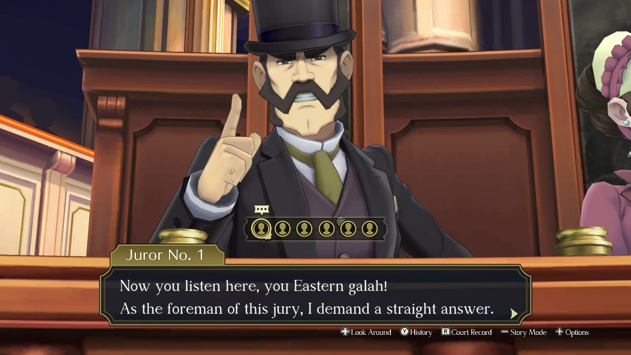 The Great Ace Attorney Chronicles - Preview - PSX Brasil