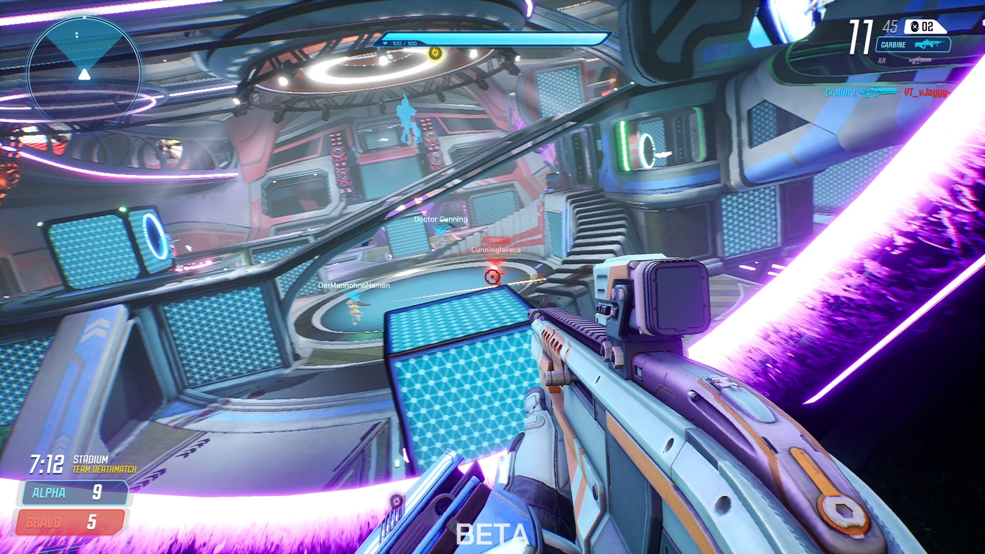 Splitgate server status: How to check if the servers are down