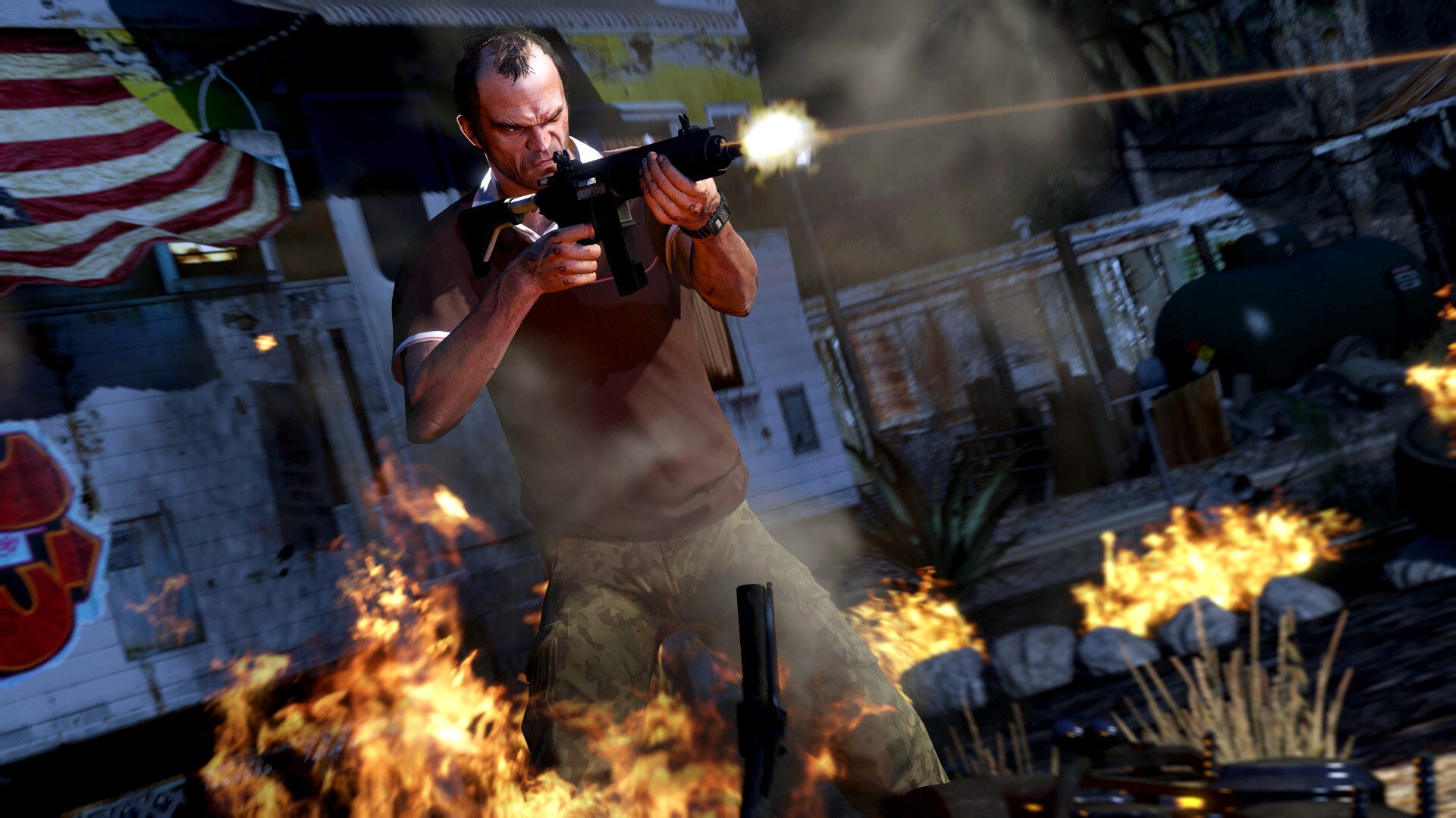 Rockstar addresses GTA5's mod policy