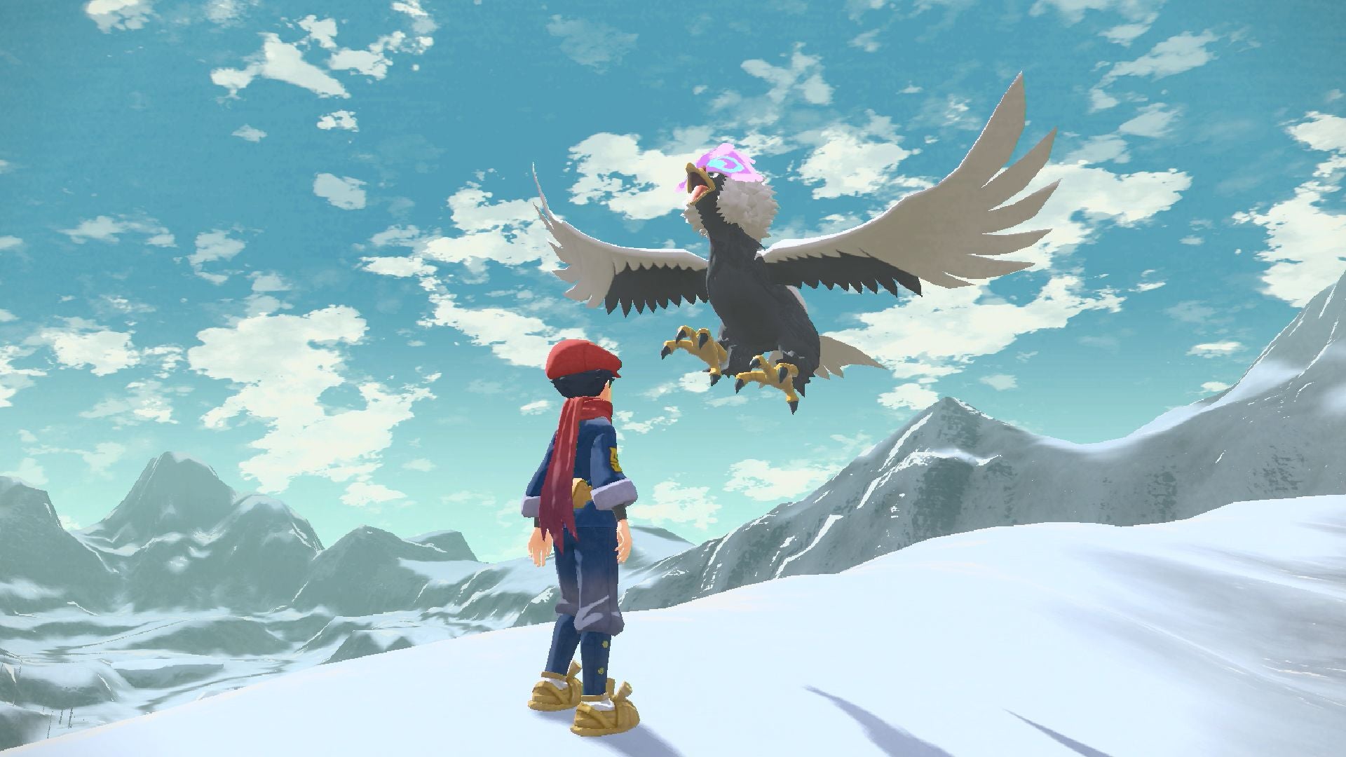 Pokémon Legends: Arceus Modders Are Improving Its Visuals