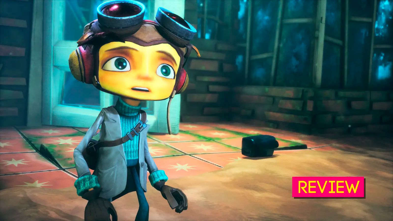 Psychonauts 2 deserved to win all the awards it was nominated for 🧍‍♂... |  TikTok