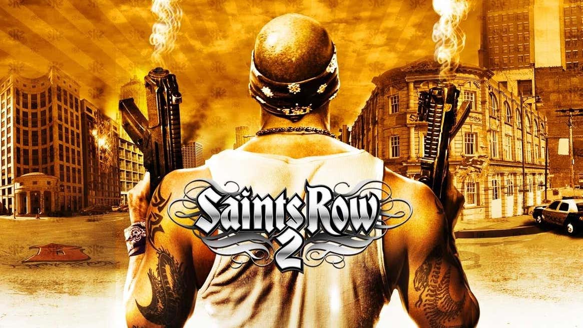 Cancelled 'Saints Row' Project Unveiled By Volition