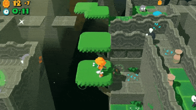 Retro 3D indie games (lots of gifs)