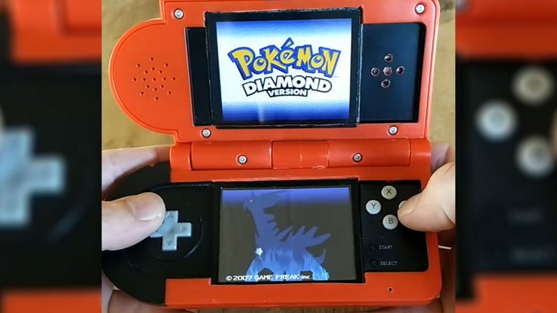 Nintendo DSi XL - Bulbapedia, the community-driven Pokémon