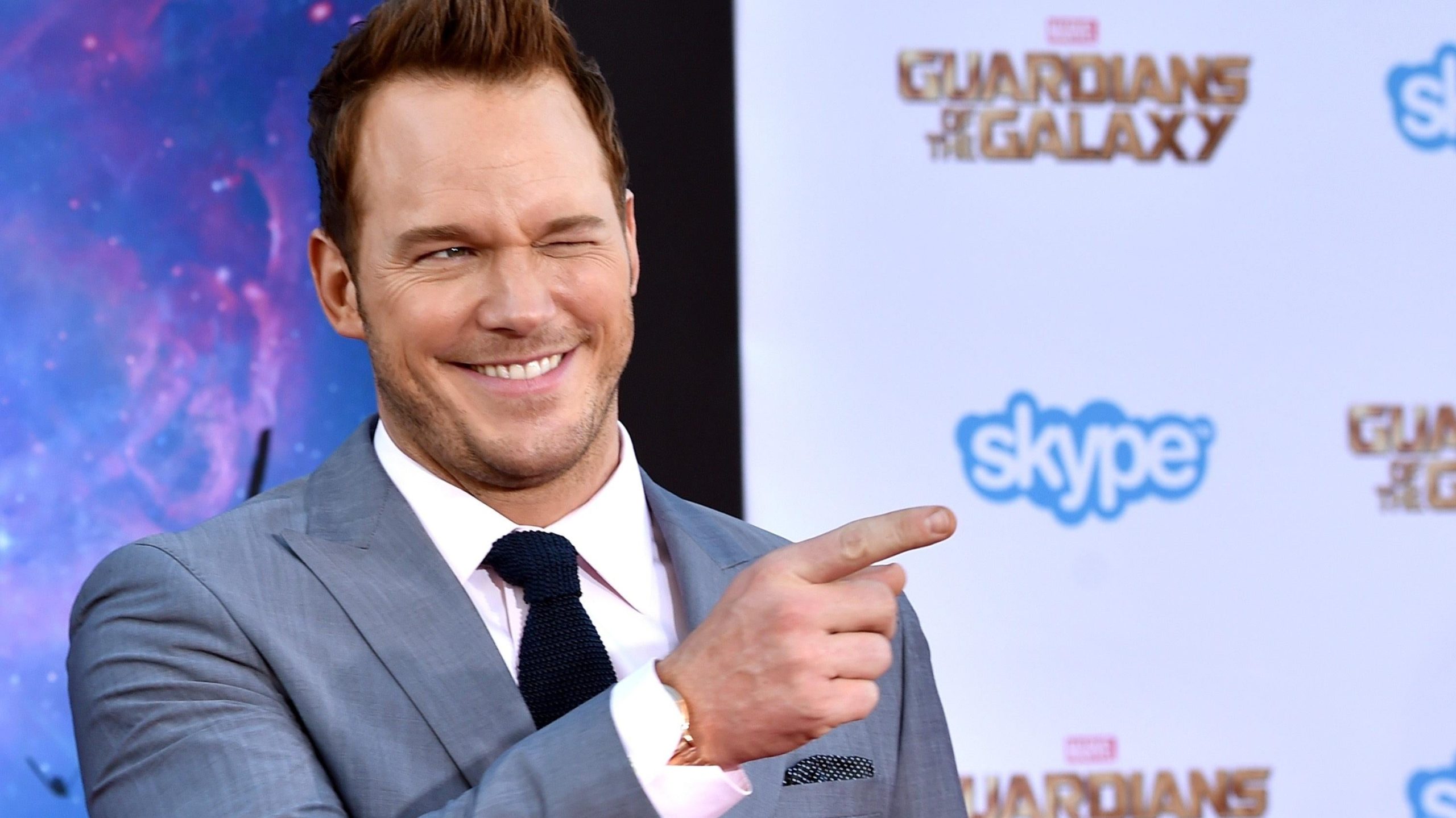 The Internet's Mad That Chris Pratt Is Mario In Nintendo Film