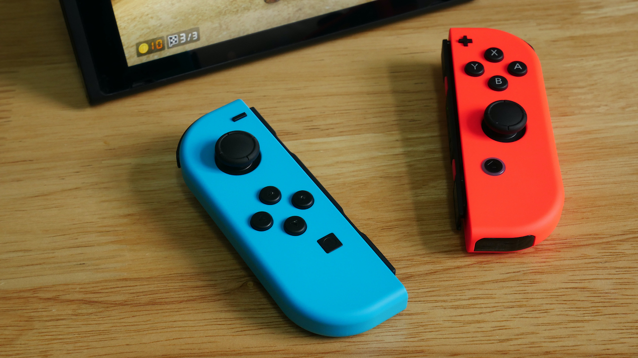 Nintendo joy deals cons cheap