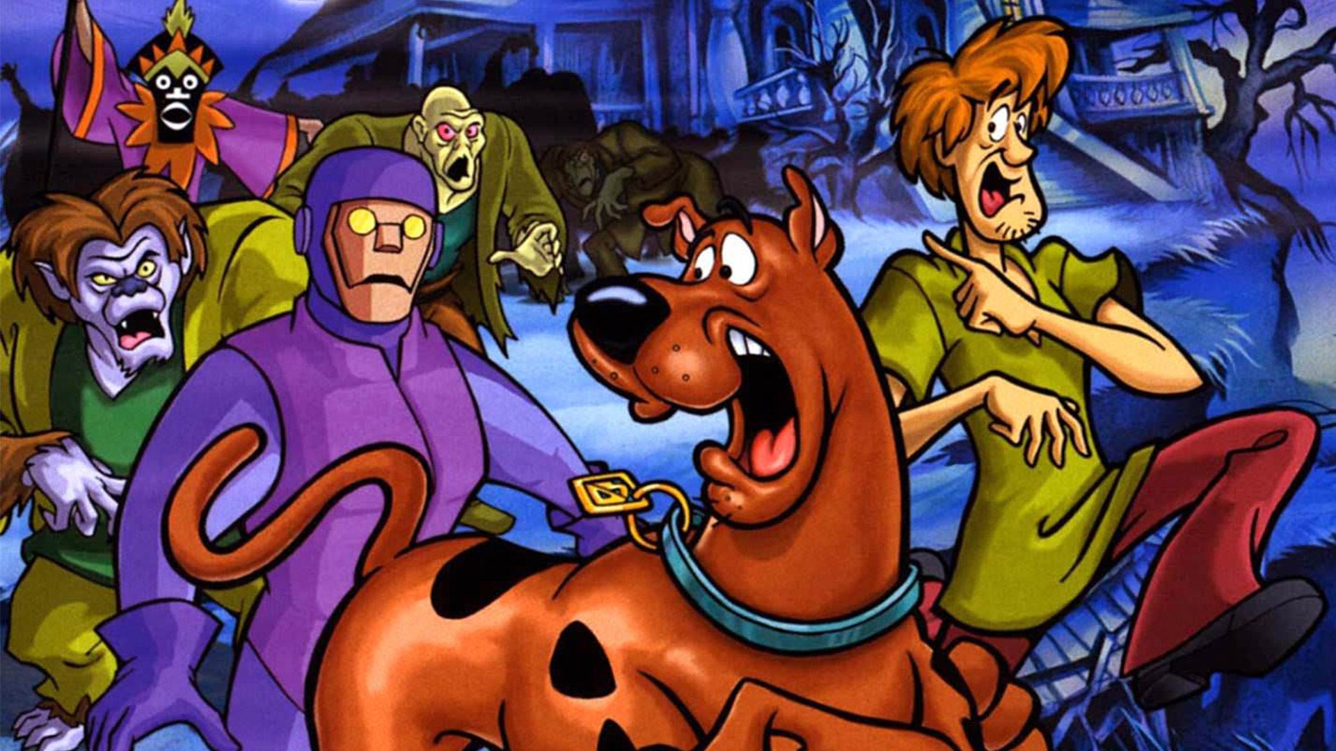Scooby-Doo! Night Of 100 Frights Is A PS2 Classic Thanks To Its Great ...