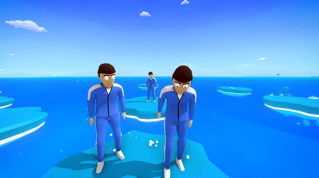 Roblox Players Are Making Squid Game Clones