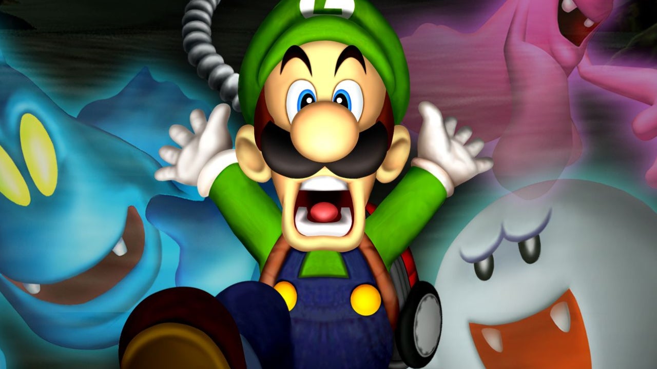 Buy Luigi's Mansion 3 from the Humble Store