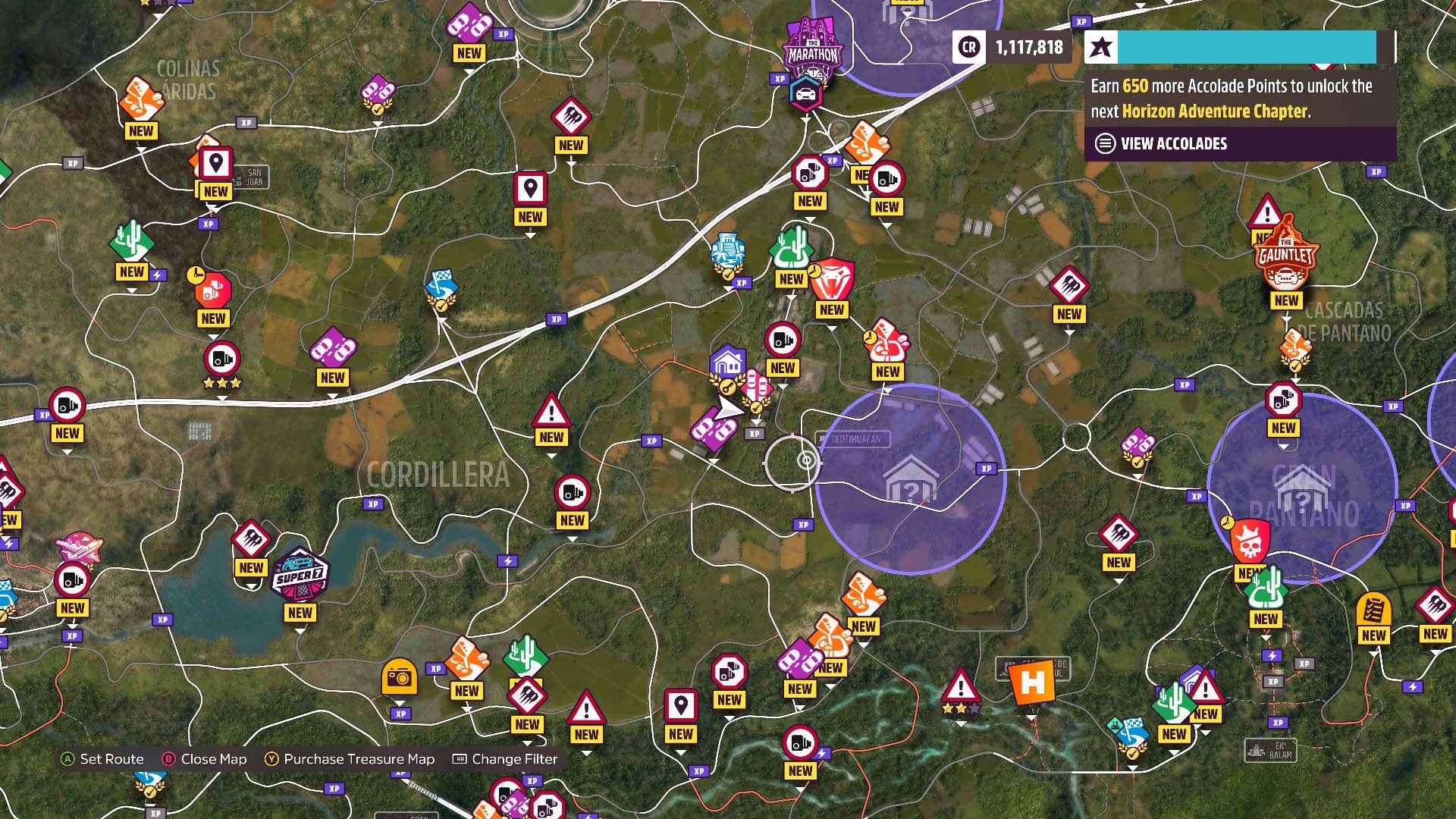 Forza Horizon 5 Map Creators, Build Your Next Masterpiece with