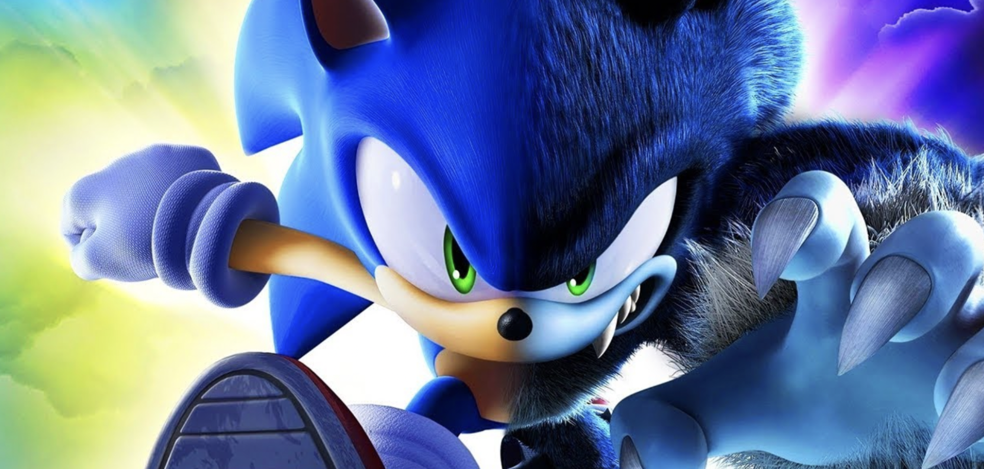 Sonic The Hedgehog 2006 【Xbox 360】 - ✪ Gameplay ✪