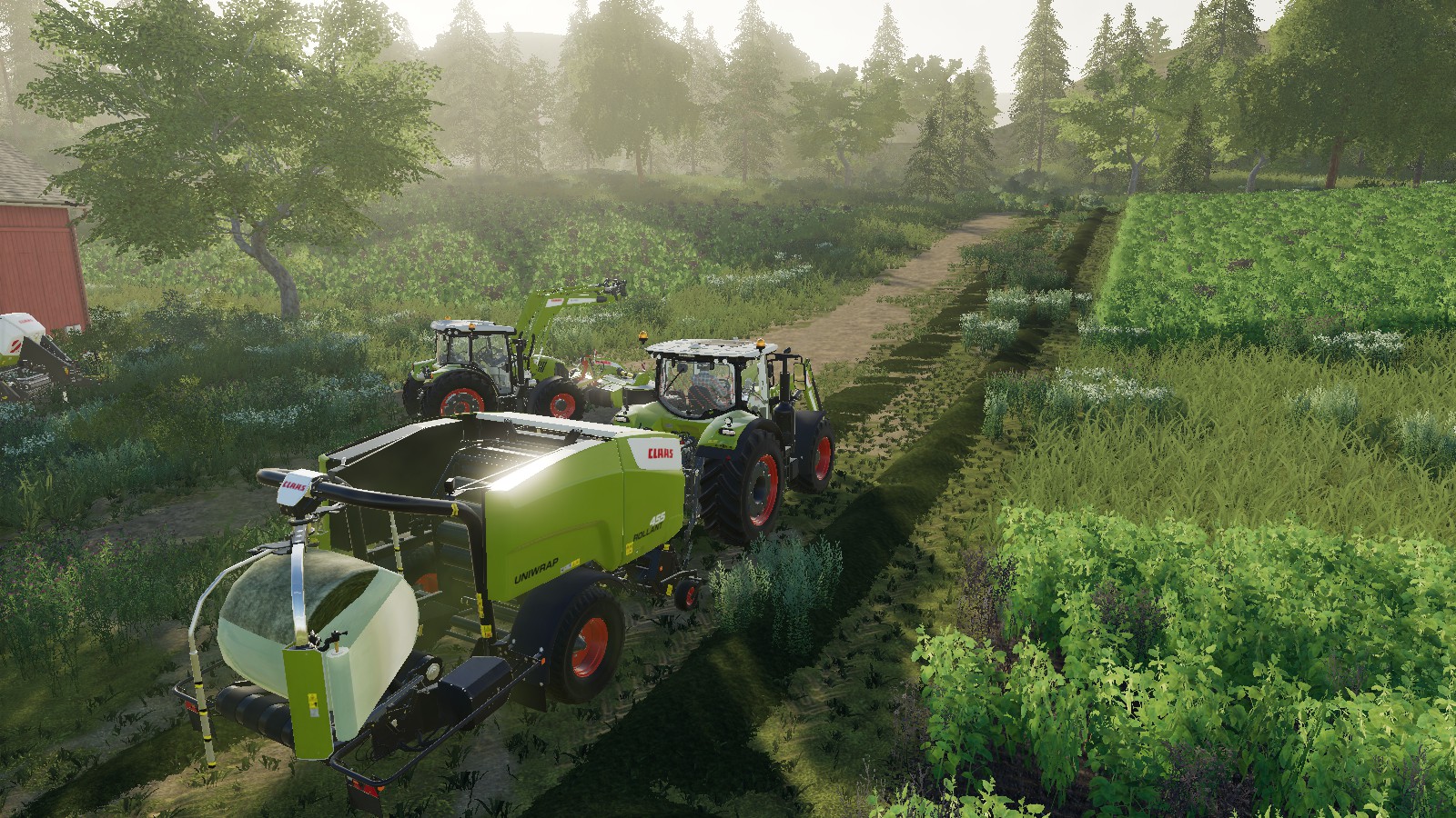 Farming Simulator 19 PC Platinum Expansion CLAAS Mowing And Bailing Grass 1 ?quality=75