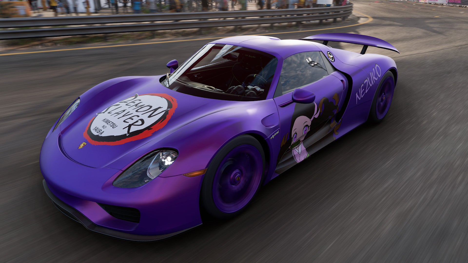 Itasha Forza Horizon