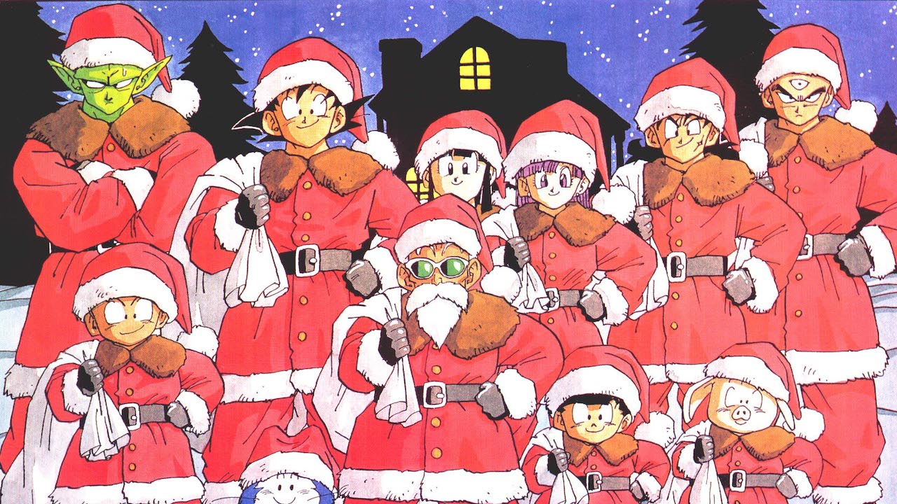 Cute anime manga girl wearing 2022 Christmas... - Stock Illustration  [83274500] - PIXTA