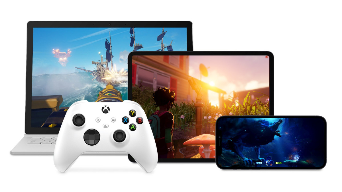Xbox Cloud Gaming Now Available in Argentina and New Zealand
