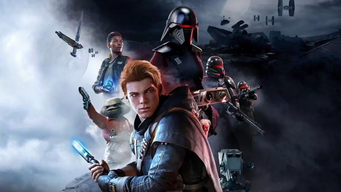 More Star Wars Games Are Being Developed By Jedi: Fallen Order Studio ...