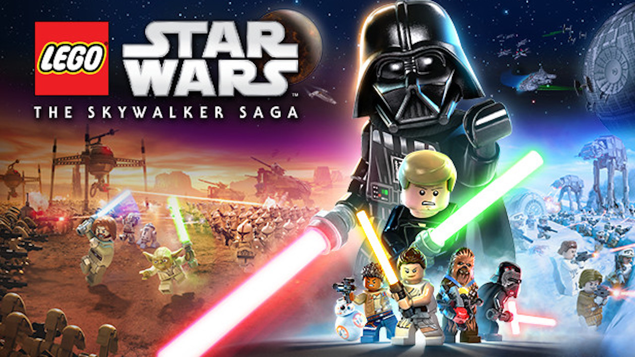 Lego Star Wars: The Skywalker Saga developers say crunch was a