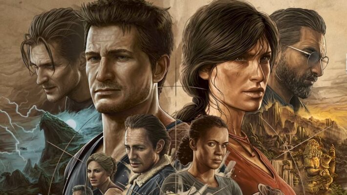 Fans Think Sony Is Teasing A New Uncharted Starring Nathan Drake's Kid