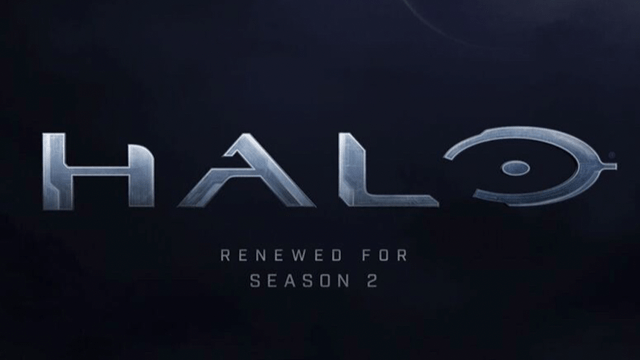 Halo TV series renewed for a second season