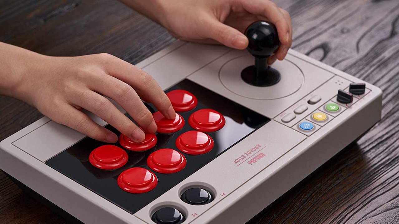 Everything You Need To Know About Arcade Fight Sticks