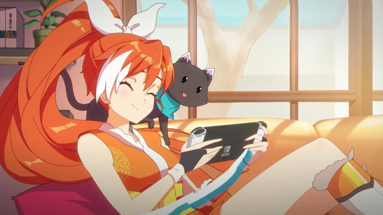 The Nintendo Switch might not have Netflix, but it now has tons of anime  through Crunchyroll - SoyaCincau