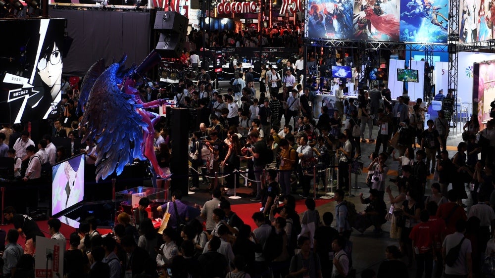 Tokyo Game Show 2024 - September Events in Chiba - Japan Travel