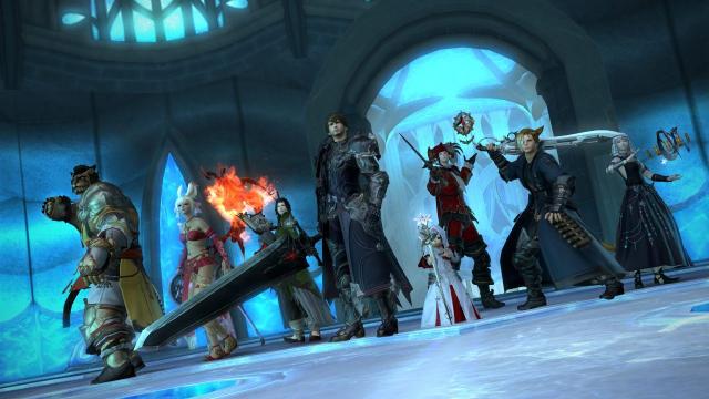 Get Every Epic Final Fantasy 14 Expansion For Just $30