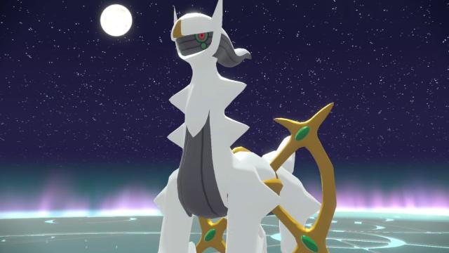Mythical Pokemon coming to Pokemon Brilliant Diamond & Shining Pearl - My  Nintendo News