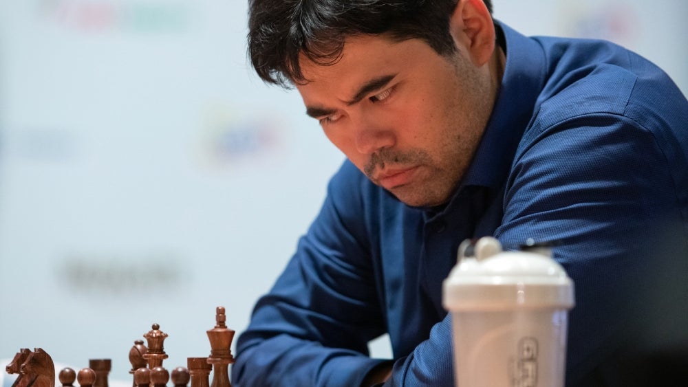 GMHikaru banned on Twitch, says reason is for watching Dr